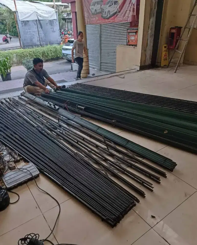 Jasa Service Rolling Door