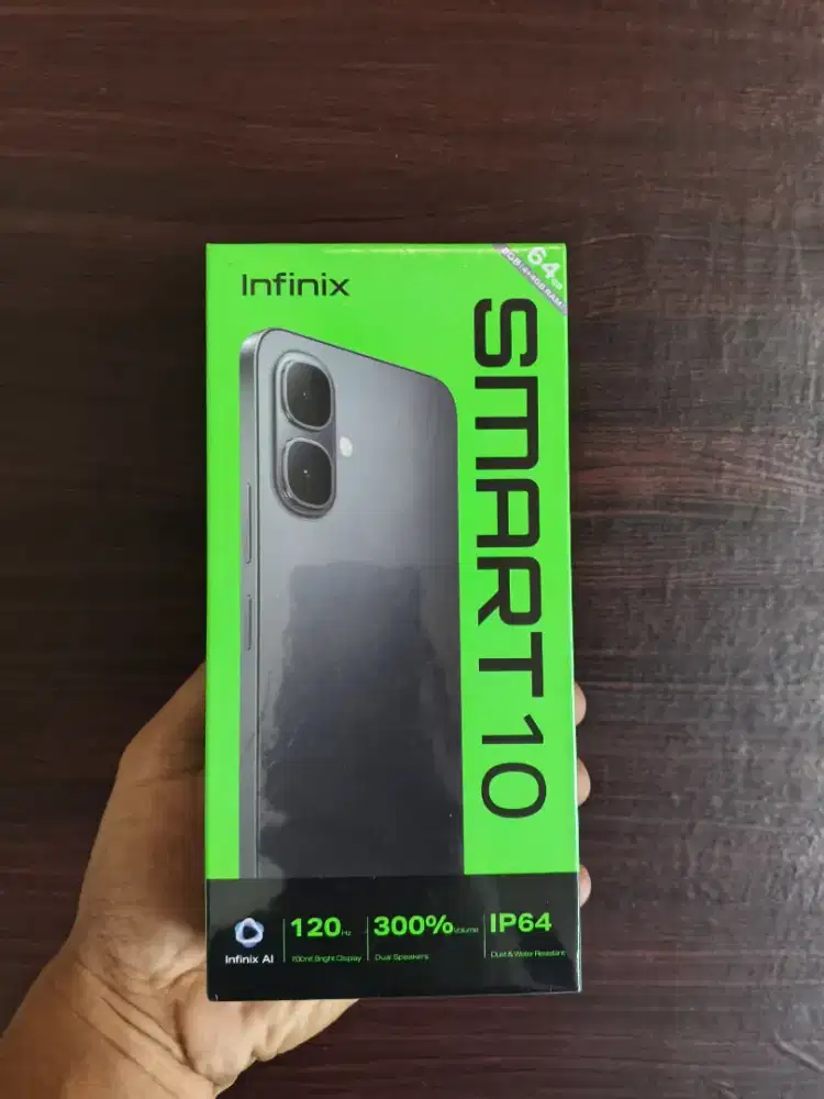 Infinix Smart 10 4/64 New