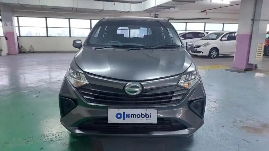 DP MURAH Daihatsu Sigra 1.2 X Bensin-MT 2023 CPZQB