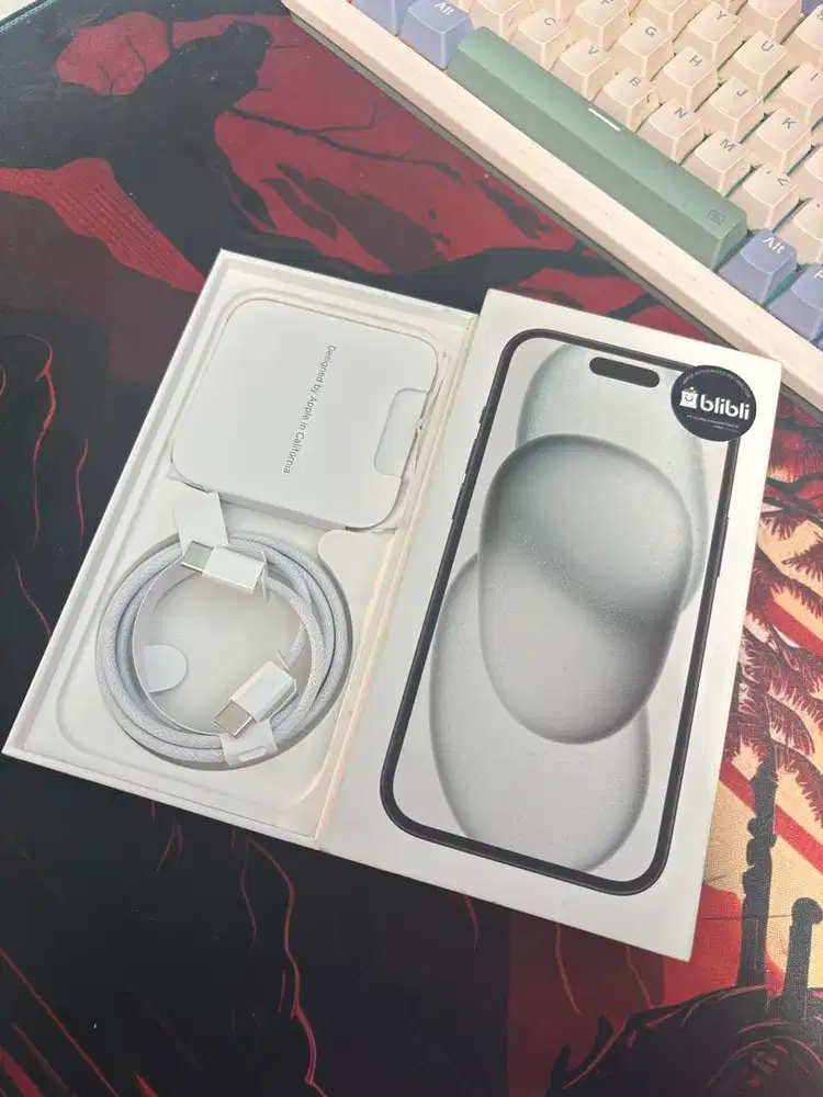 IPHONE 15 128gb ex GDN good condition