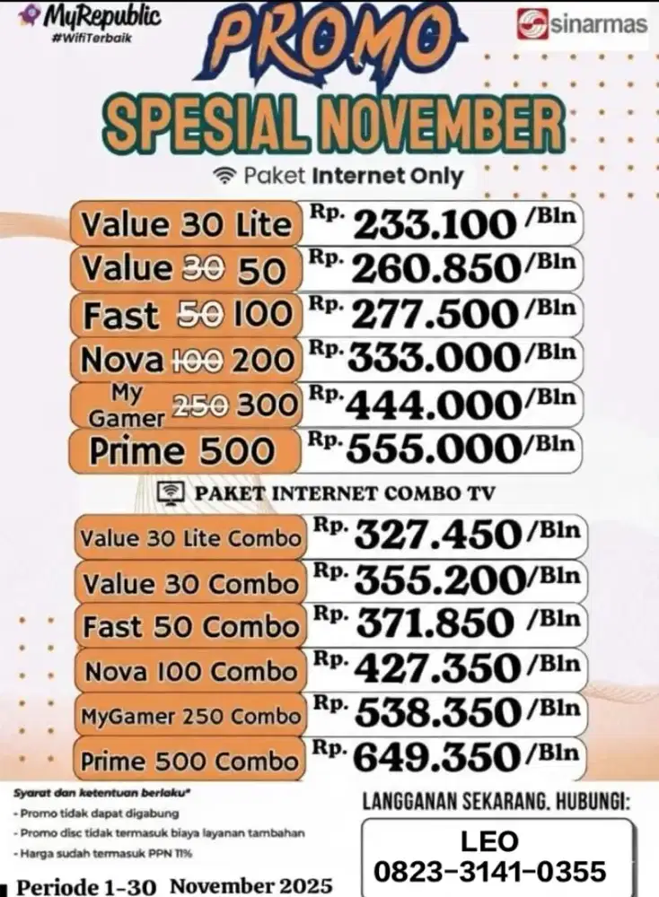 Melayani Pemasangan Wifi Internet