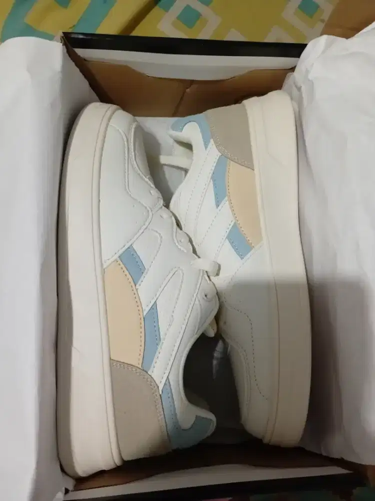 Airwalk dunkirk beige (krem) uk 39