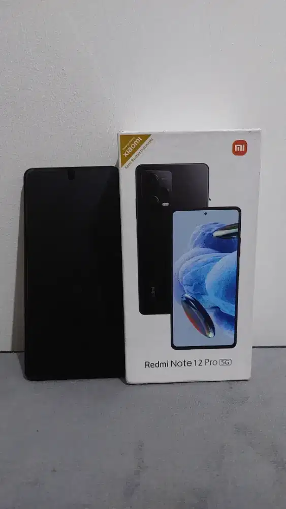 Redmi Note 12 Pro 5G