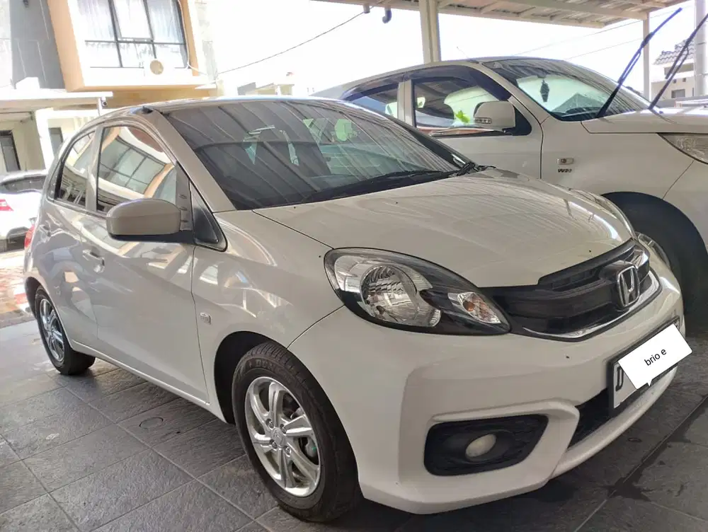 Honda Brio 2017 Bensin
