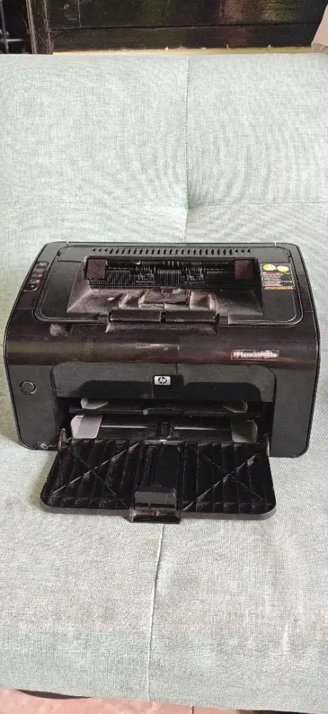 HP Printer Laserjet P1102W Normal
