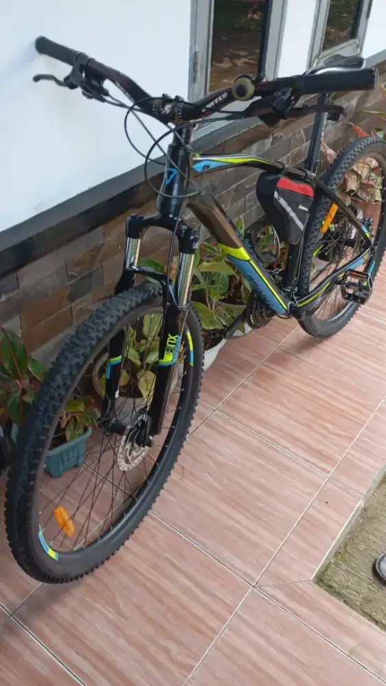 Speda MTB THRILL VANQUISH3