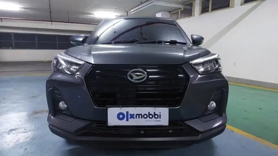 DP MURAH Daihatsu Rocky 1.2 X Bensin-AT 2022  CUZPB