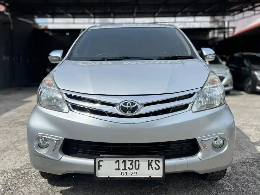 Avanza G Manual 2013 Kondisi istimewa pemakaian pribadi