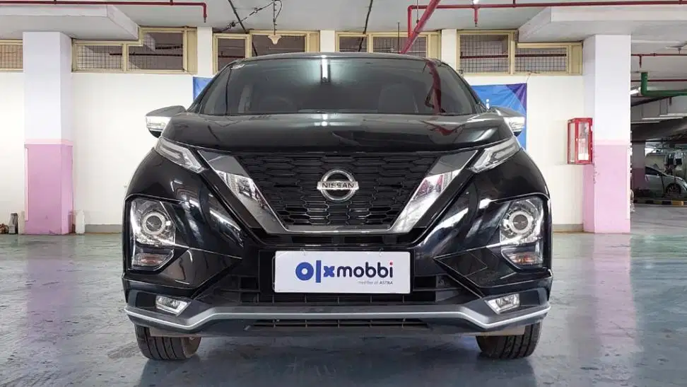 DP MURAH Nissan Livina 1.5 VL Bensin-AT 2019 CVOMB