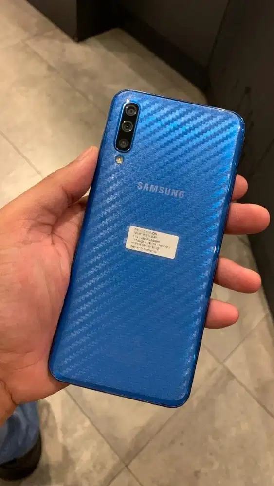 Samsung Galaxy A50
