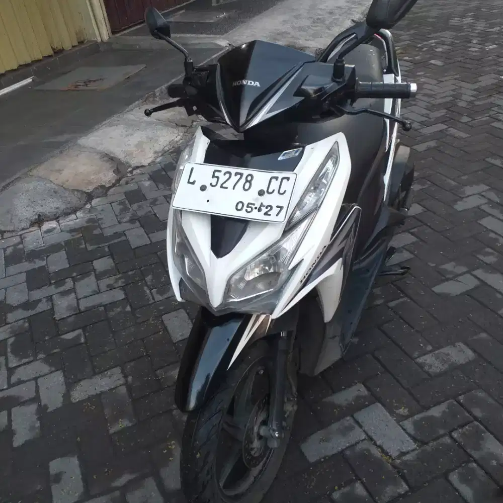 Vario 2012 surat lengkap hidup