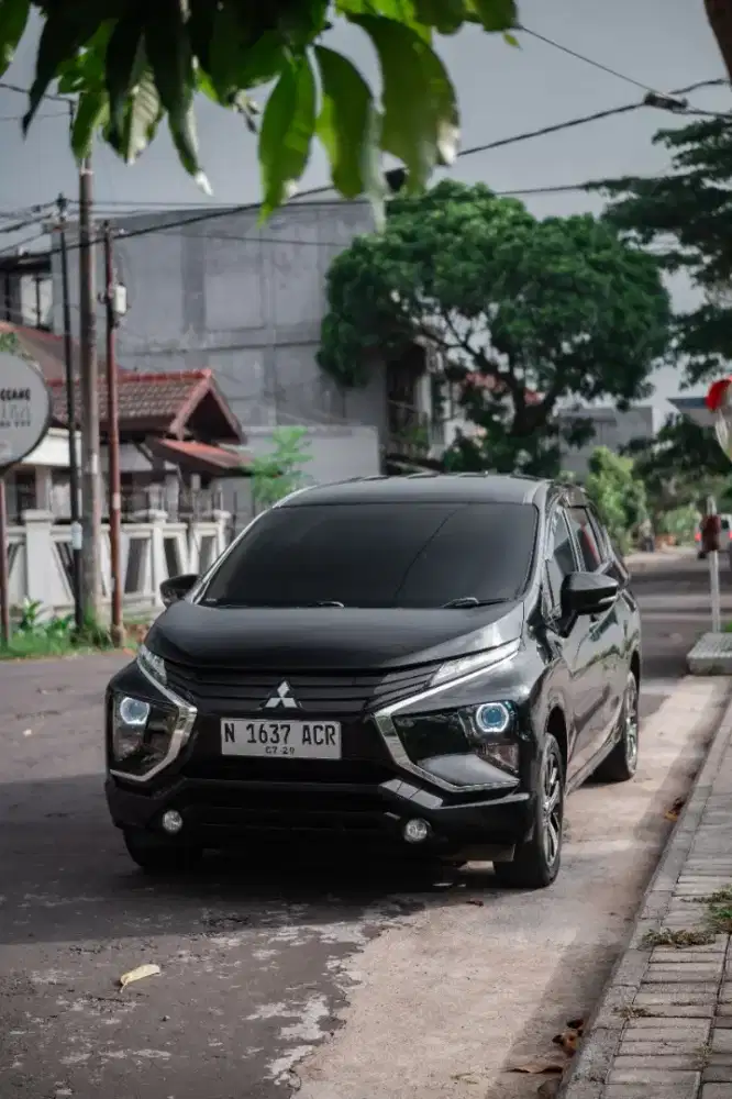 Xpander Exceed 2018 AT