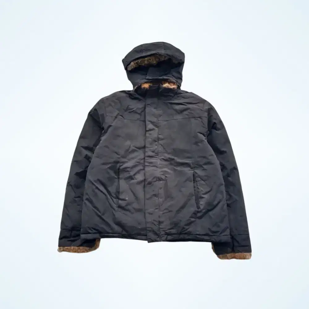 JAKET TEBAL WINTER JAKET WOOLRICH DOWN