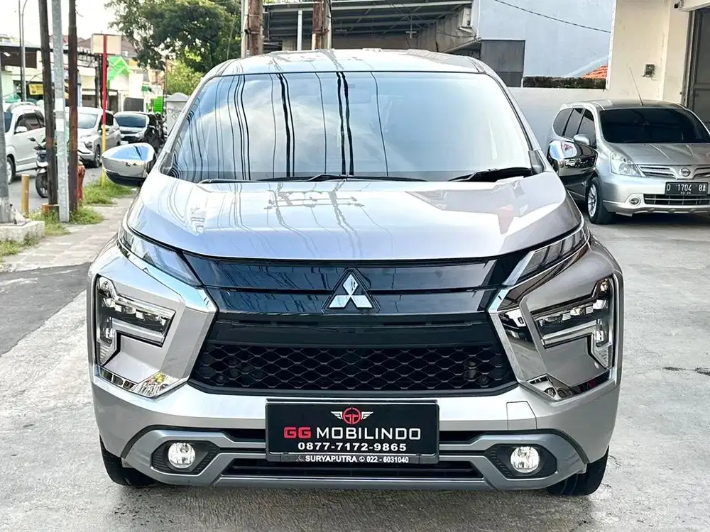 Mitsubishi Xpander 1.5 Ultimate AT Th 2022