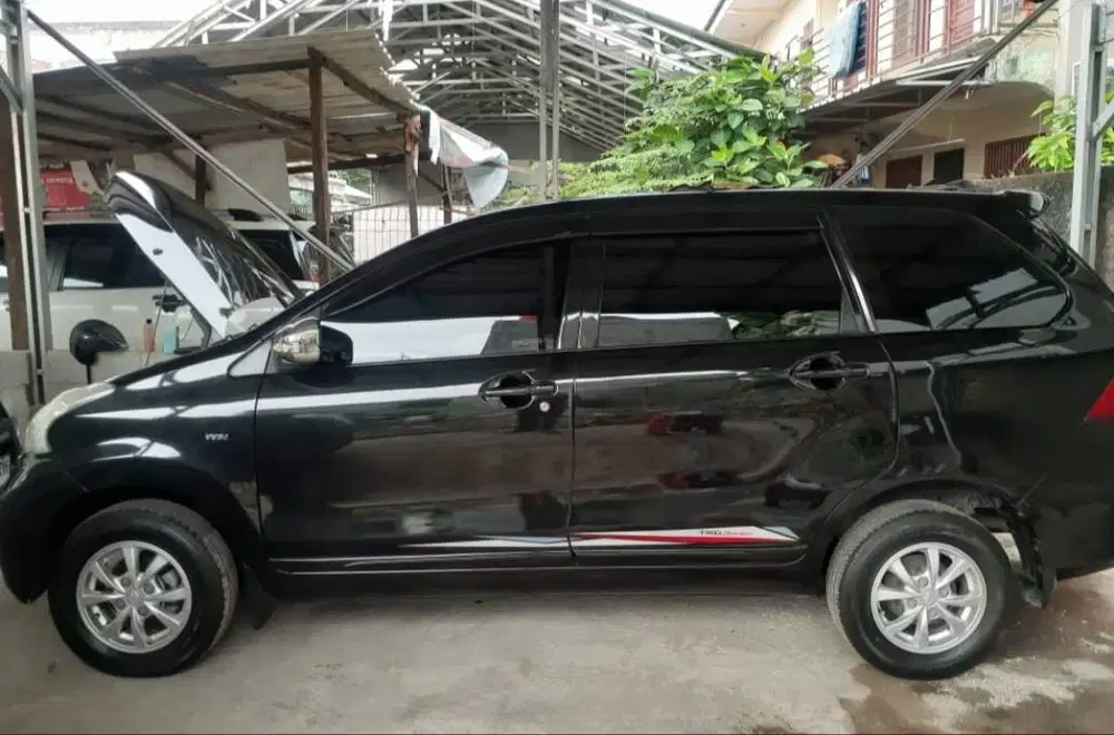 Avanza mulus jarang dipakai