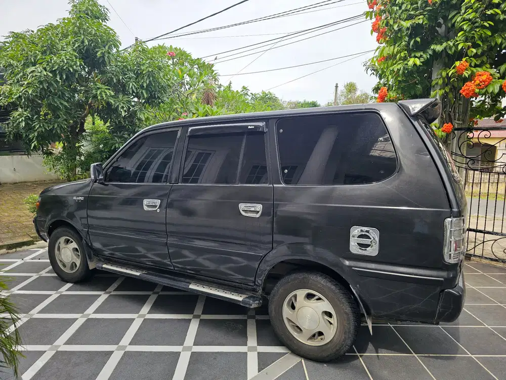 Toyota Kijang 1997 Bensin