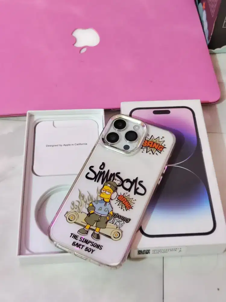 IPHONE 14 PRO MAX 256GB INTER