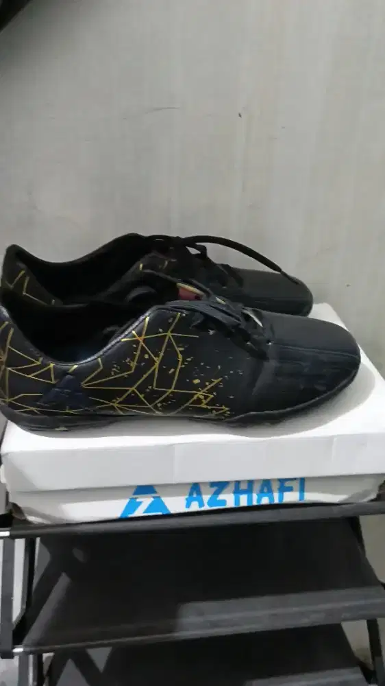 Azhafi - Sepatu Mini Soccer dan Futsal Azhafi Spyder Turf In