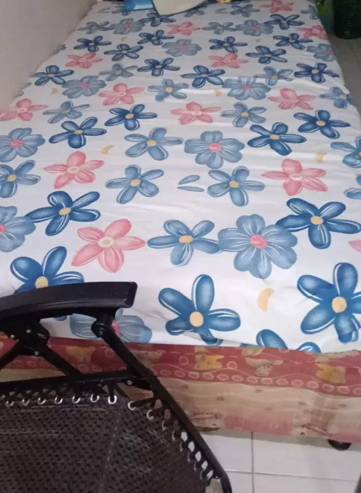 SPRINGBED LAYAK PAKAI SECOND