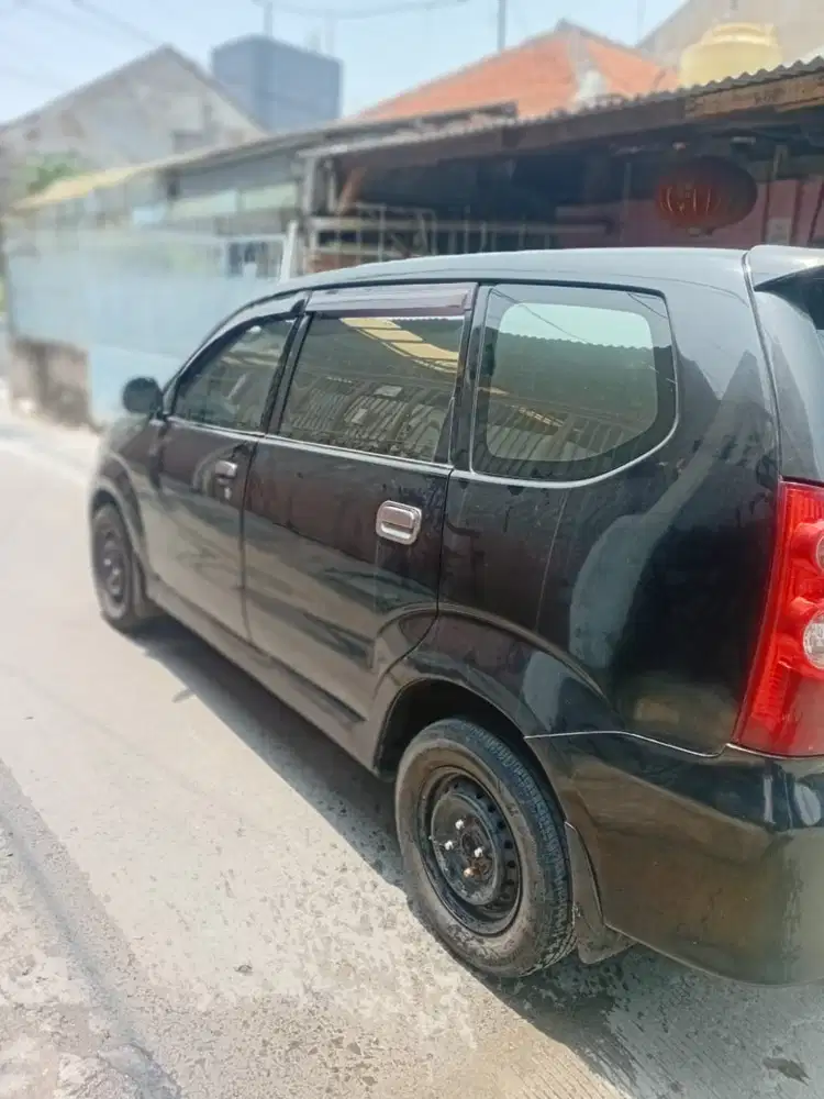 Toyota Avanza 2008 Bensin tipe E manual harga Rp 59.999.500