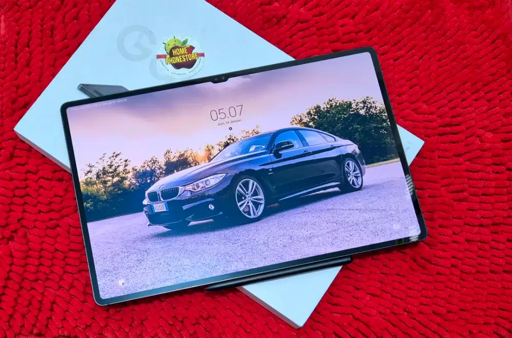 Galaxy Tab S8 Ultra 5G 12/256Gb Graphite SuperMantap