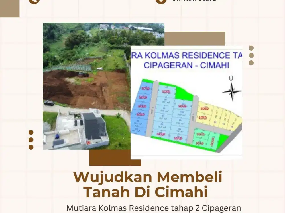 Mutiara Kolmas Residence: Pondasi Terbaik untuk Masa Depan Keluarga Sehat di Cimahi