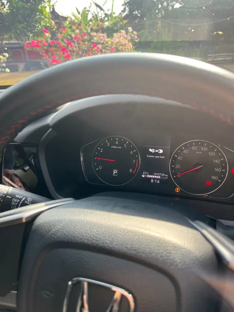 Honda WR-V 2023 Bensin