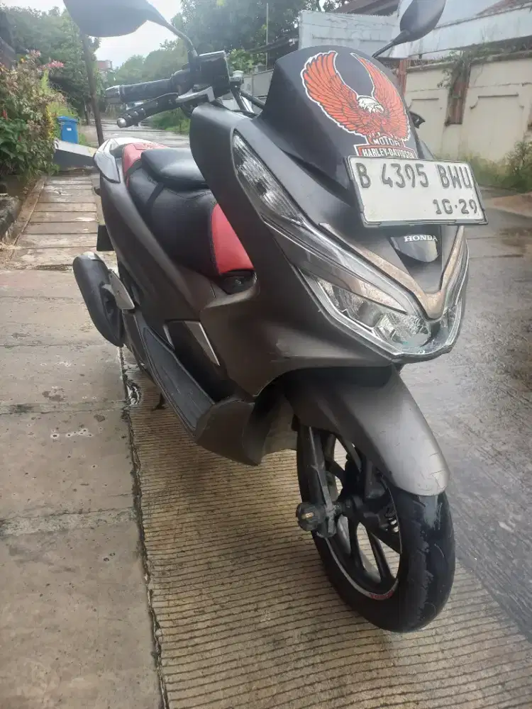 PCX ABS 2019 Lengkap