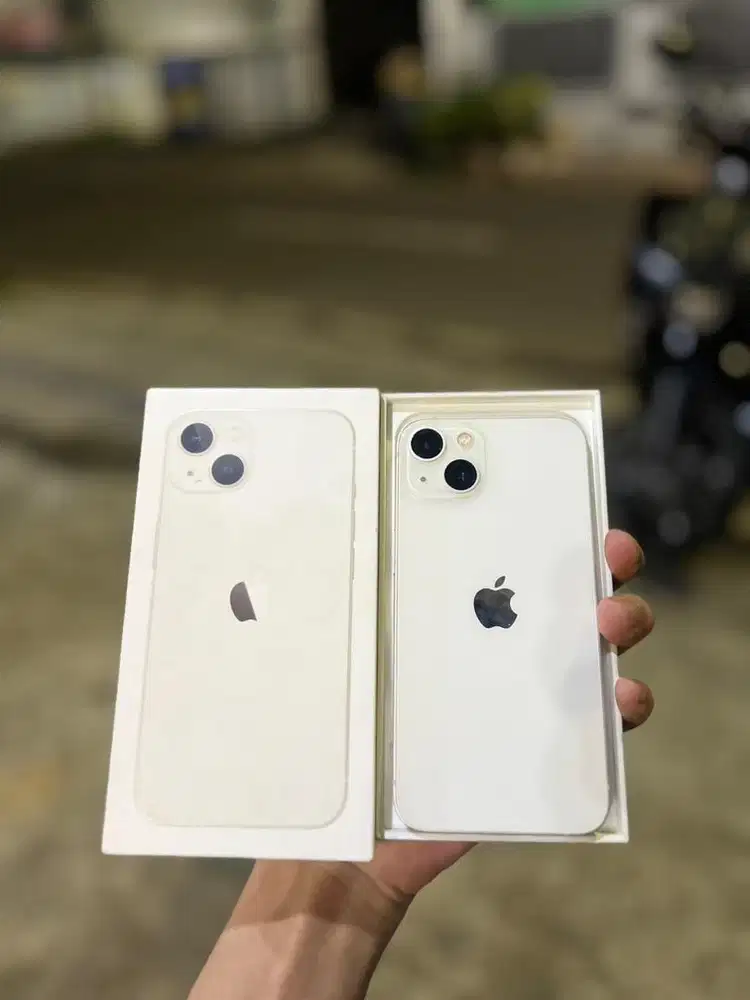 13 128gb white beacukai