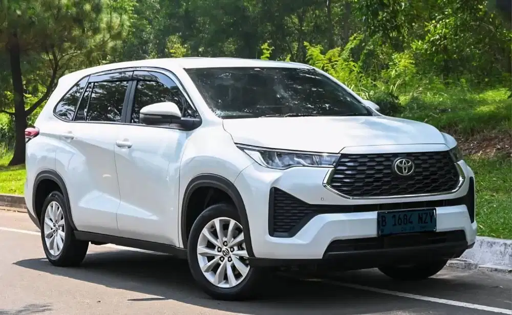 Zenix V 2023 Putih Termurah