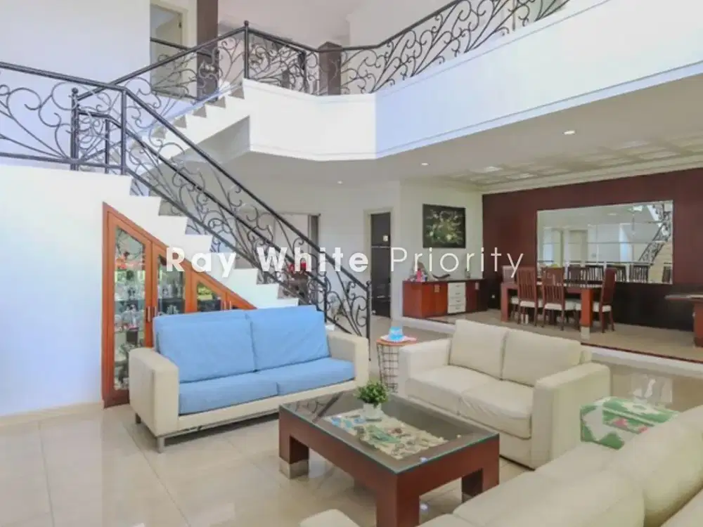 Rumah Mewah di Alam Sutera Dekat Pasar8 & Akses ke Gading Serpong