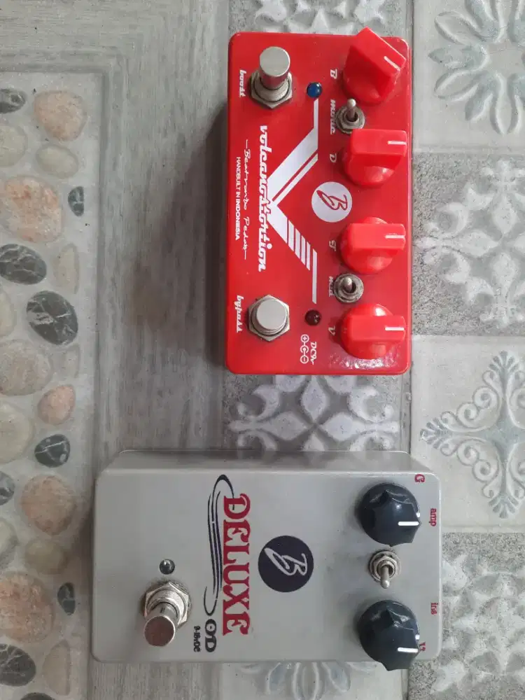 Jual efek stompbox Beatronix