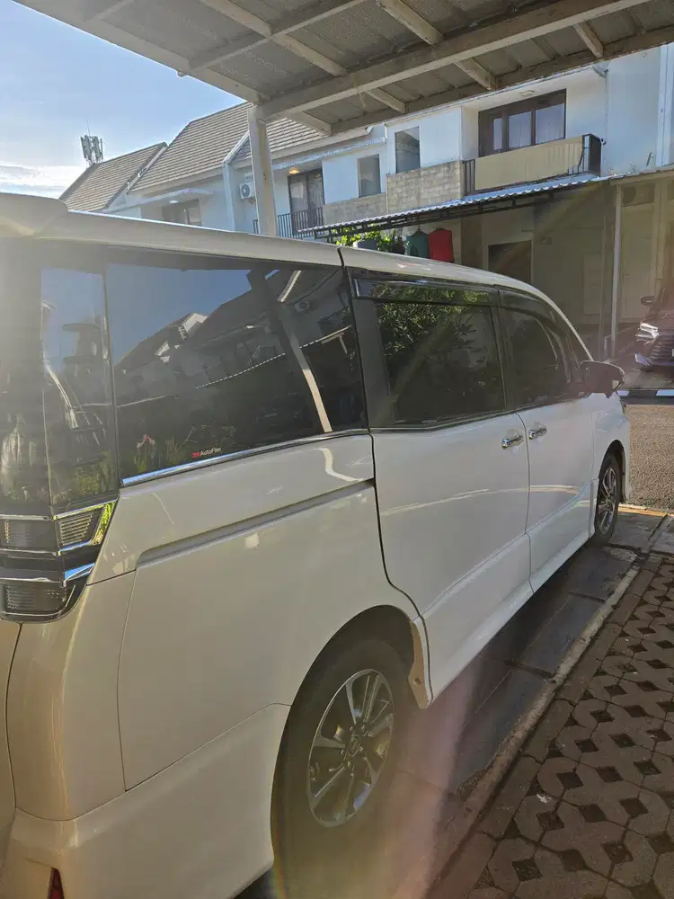 Toyota Voxy 2020 Bensin