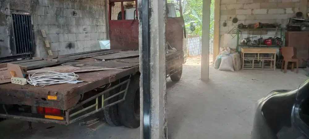 Jual Cepat Truk Isuzu Elf NKR-66 – Mesin Legendaris, Irit & Bandel!