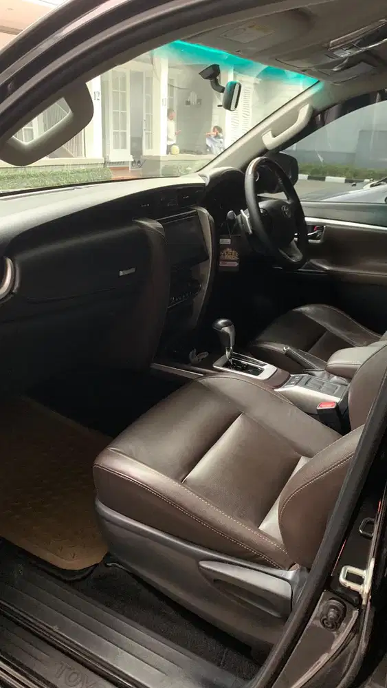 Toyota Fortuner VRZ 2017 Diesel