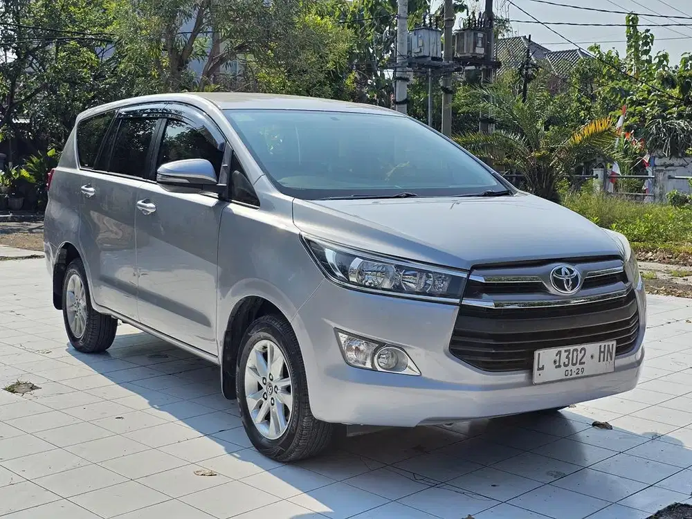 Toyota Kijang Innova 2018 Diesel