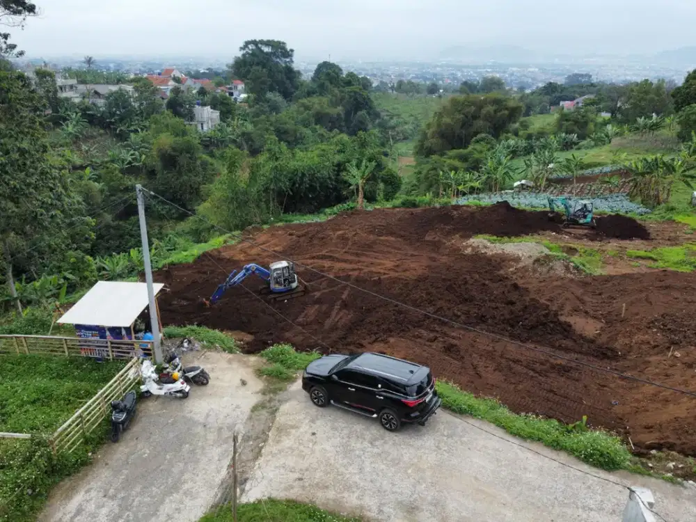 Kesempatan Emas November! Jangan Tunda Cek Lokasi Kavling SHM di Jantung Kolonel Masturi