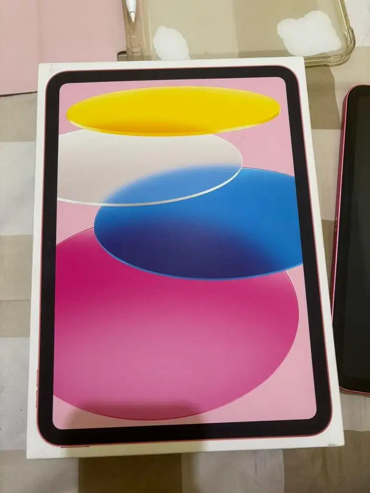 Apple Ipad Gen 11 128GB Ibox Harga Net