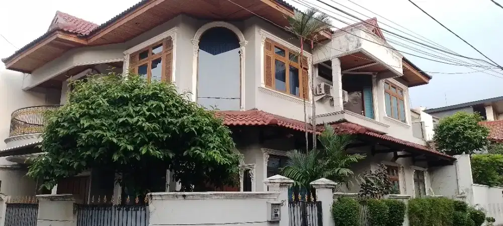 Rumah DIJUAL Cepat, Lokasi STRATEGIS, NEGO abis