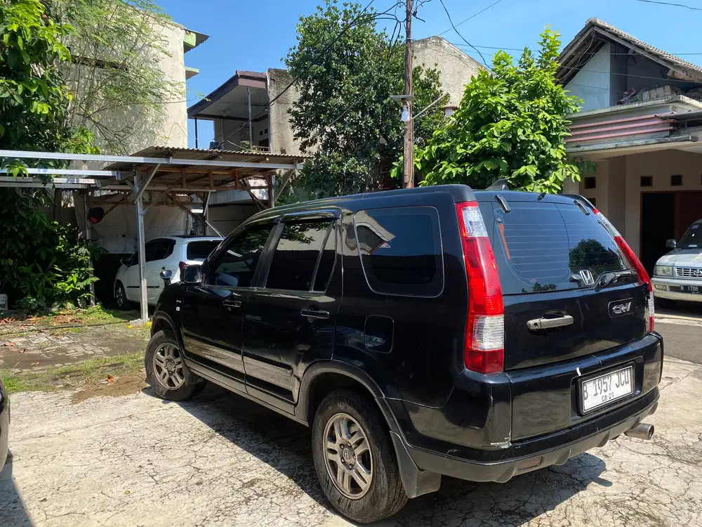 Honda CR-V 2008 Bensin