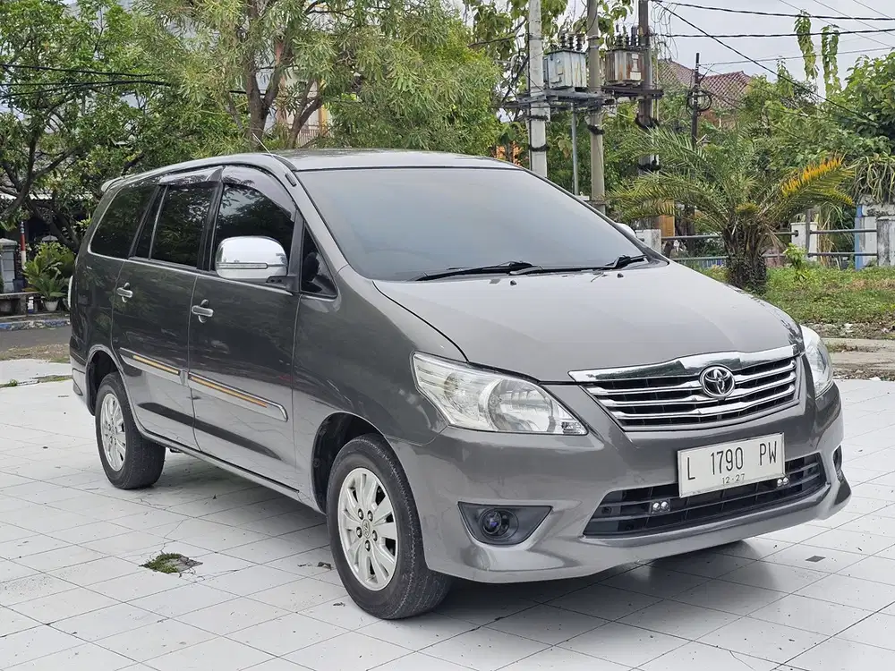 Toyota Kijang Innova 2014 Diesel
