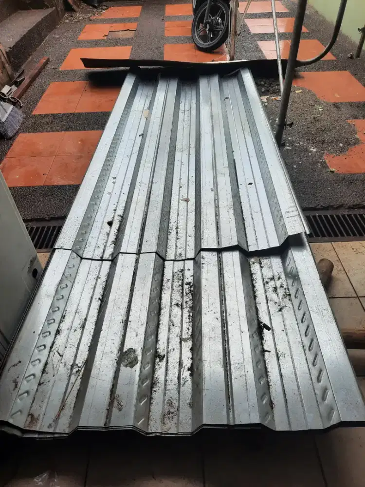 Bondek 0.75x 3 m tebal 0.75