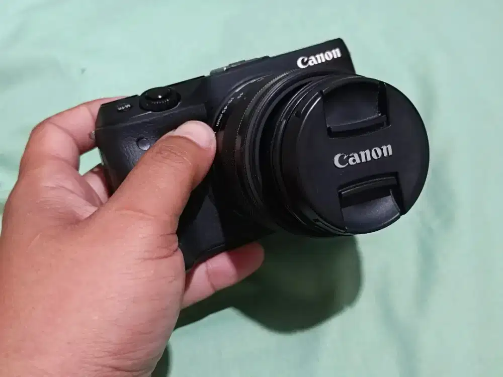 Jual Cepat Canon Eos M3