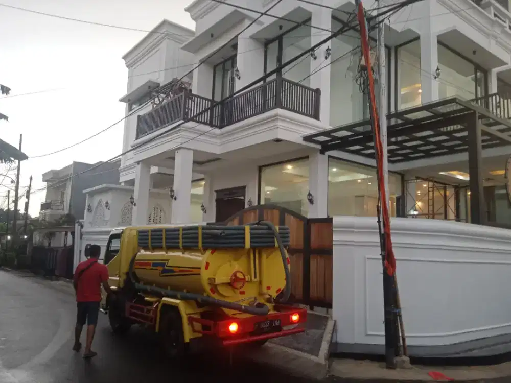 SEDOT WC DAN MAMPET PAMULANG SEKITARNYA