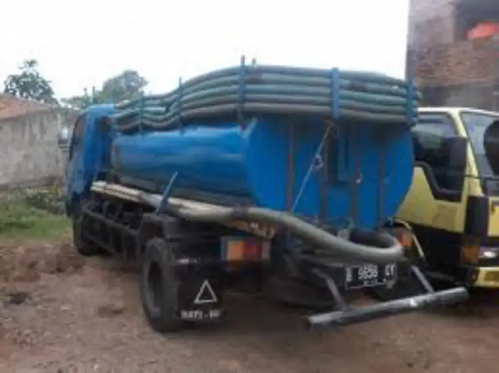 SEDOT WC DAN MAMPET PD AREN SEKITARNYA