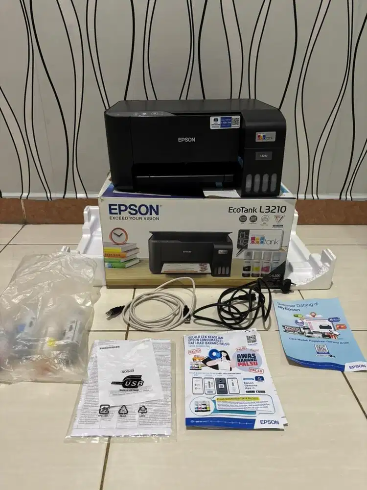 Printer Epson L3210