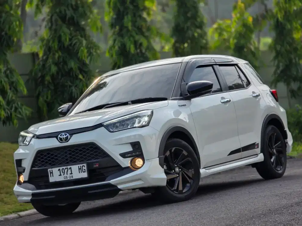 ‼️KM30rb‼️ Raize GR Turbo Matic 2023