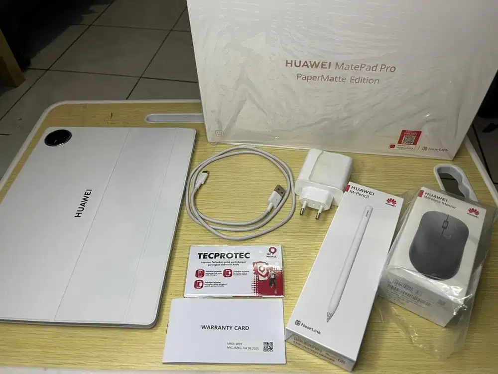 Huawei matepad pro 12.2 2025