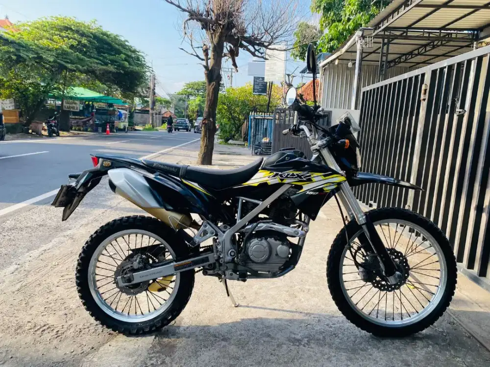 KLX  bf 2019 asli Bali Deva motor