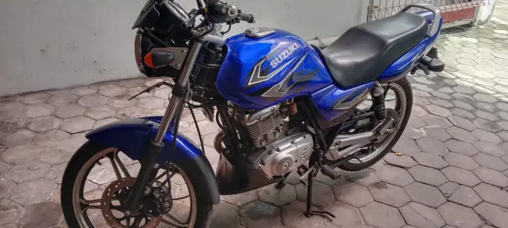 Suzuki Thunder 125